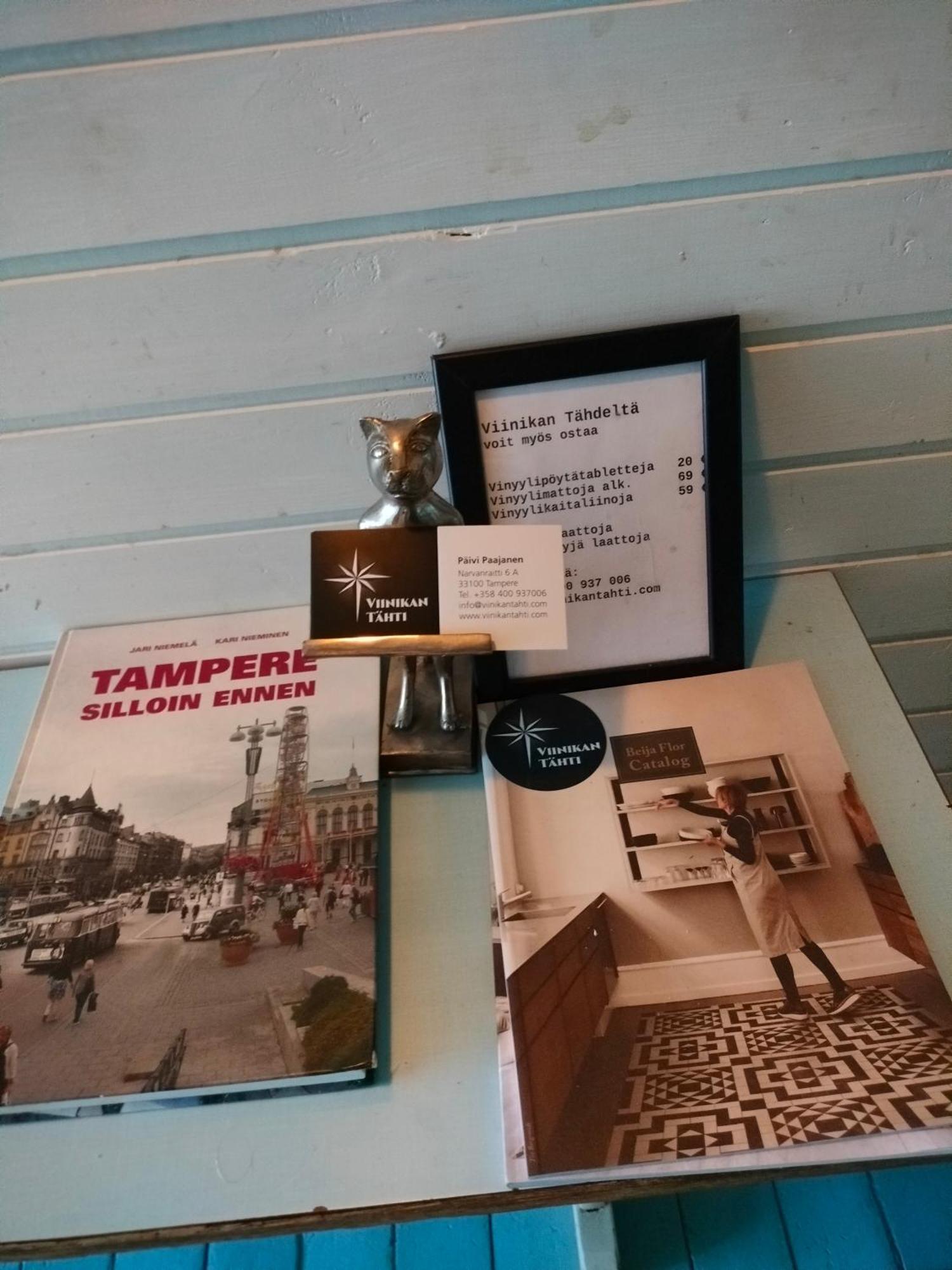 Viinikan Taehti Lemmikkiystaevaellinen Kotimajoitus Tampere Esterno foto