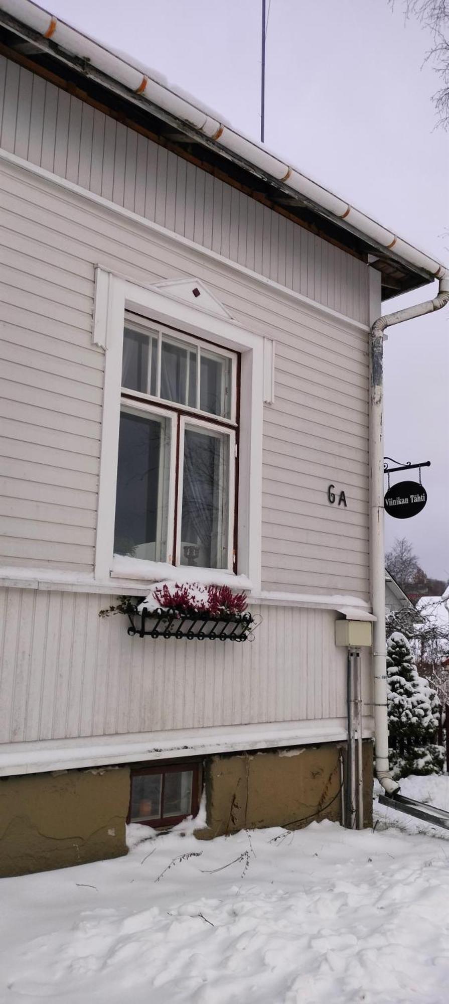 Viinikan Taehti Lemmikkiystaevaellinen Kotimajoitus Tampere Esterno foto